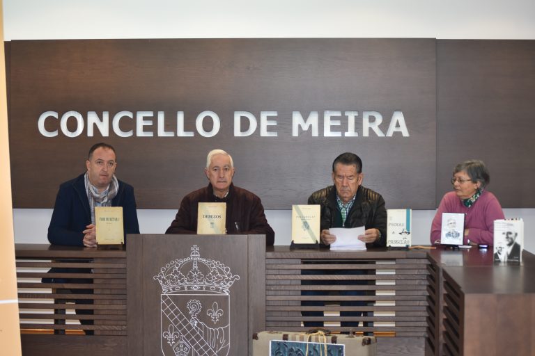 Riotorto e Meira renderán tributo a Avelino Díaz, o poeta emigrante