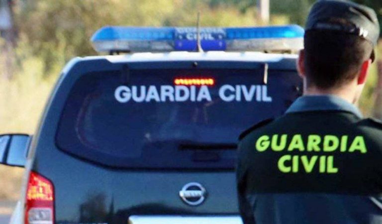 A Garda Civil detivo a un home en Burela por unha agresión con arma branca